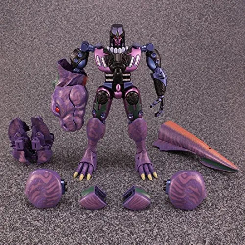 Beast Wars - Beast Megatron - The Transformers: Masterpiece MP-43 (Takara Tomy)ㅤ – Takara Tomy – ActionFigureBrasil