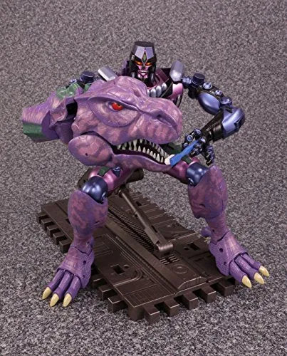 Beast Wars - Beast Megatron - The Transformers: Masterpiece MP-43 (Takara Tomy)ㅤ – Takara Tomy – ActionFigureBrasil