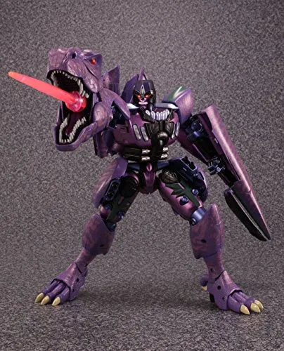Beast Wars - Beast Megatron - The Transformers: Masterpiece MP-43 (Takara Tomy)ㅤ – Takara Tomy – ActionFigureBrasil