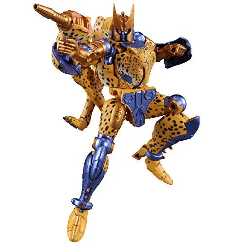 Beast Wars - Cheetus - The Transformers: Masterpiece MP-34 (Takara Tomy)ㅤ – Takara Tomy – ActionFigureBrasil