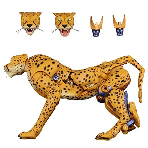 Beast Wars - Cheetus - The Transformers: Masterpiece MP-34 (Takara Tomy)ㅤ – Takara Tomy – ActionFigureBrasil