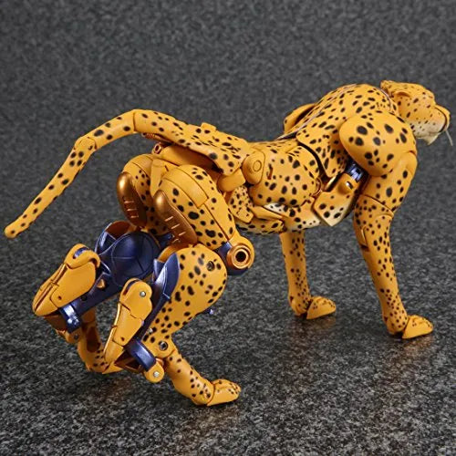 Beast Wars - Cheetus - The Transformers: Masterpiece MP-34 (Takara Tomy)ㅤ – Takara Tomy – ActionFigureBrasil