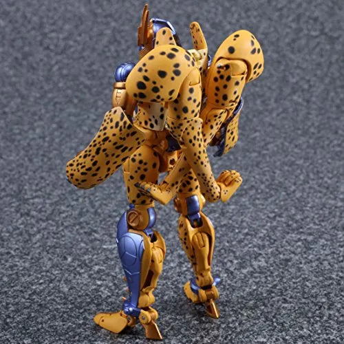 Beast Wars - Cheetus - The Transformers: Masterpiece MP-34 (Takara Tomy)ㅤ – Takara Tomy – ActionFigureBrasil