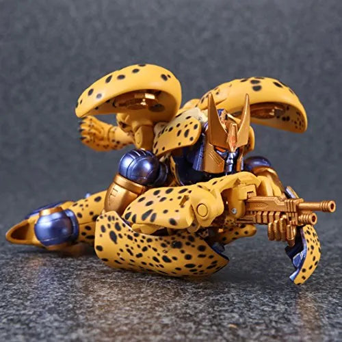 Beast Wars - Cheetus - The Transformers: Masterpiece MP-34 (Takara Tomy)ㅤ – Takara Tomy – ActionFigureBrasil