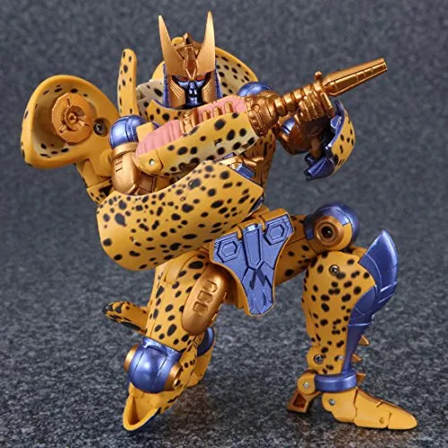 Beast Wars - Cheetus - The Transformers: Masterpiece MP-34 (Takara Tomy)ㅤ – Takara Tomy – ActionFigureBrasil