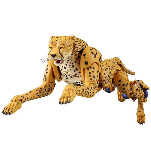 Beast Wars - Cheetus - The Transformers: Masterpiece MP-34 (Takara Tomy)ㅤ – Takara Tomy – ActionFigureBrasil