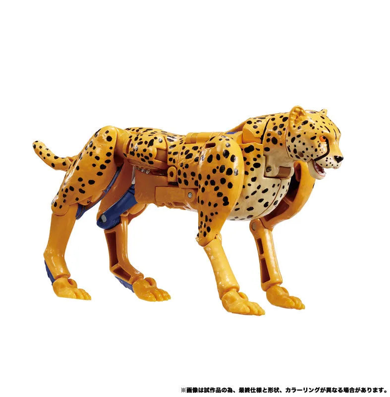 Beast Wars - Cheetus - Waspeeter - Deluxe Class - Transformers Beast Wars Again (BWVS-03) - Shunsoku no Taiketsu (Takara Tomy)ㅤ – Takara Tomy – ActionFigureBrasil
