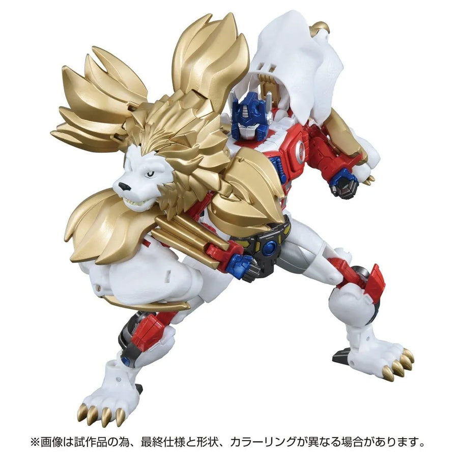 Beast Wars II - Lio Convoy - Transformers 40th Selection (Takara Tomy)ㅤ – Takara Tomy – ActionFigureBrasil