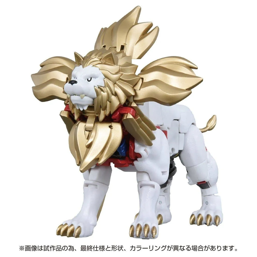 Beast Wars II - Lio Convoy - Transformers 40th Selection (Takara Tomy)ㅤ – Takara Tomy – ActionFigureBrasil