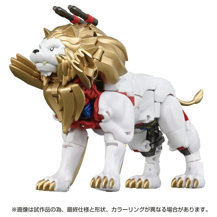 Beast Wars II - Lio Convoy - Transformers 40th Selection (Takara Tomy)ㅤ – Takara Tomy – ActionFigureBrasil