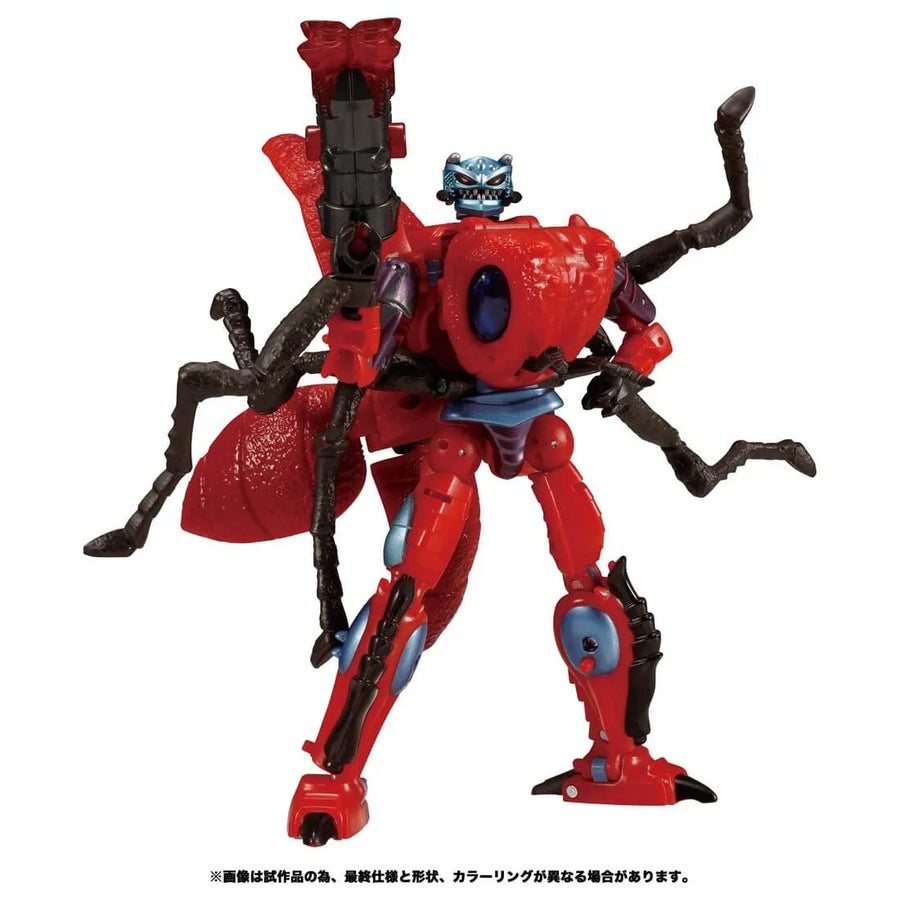 Beast Wars - Inferno - Transformers Legacy TL-20 - Voyager Class (Takara Tomy)ㅤ – Takara Tomy – ActionFigureBrasil