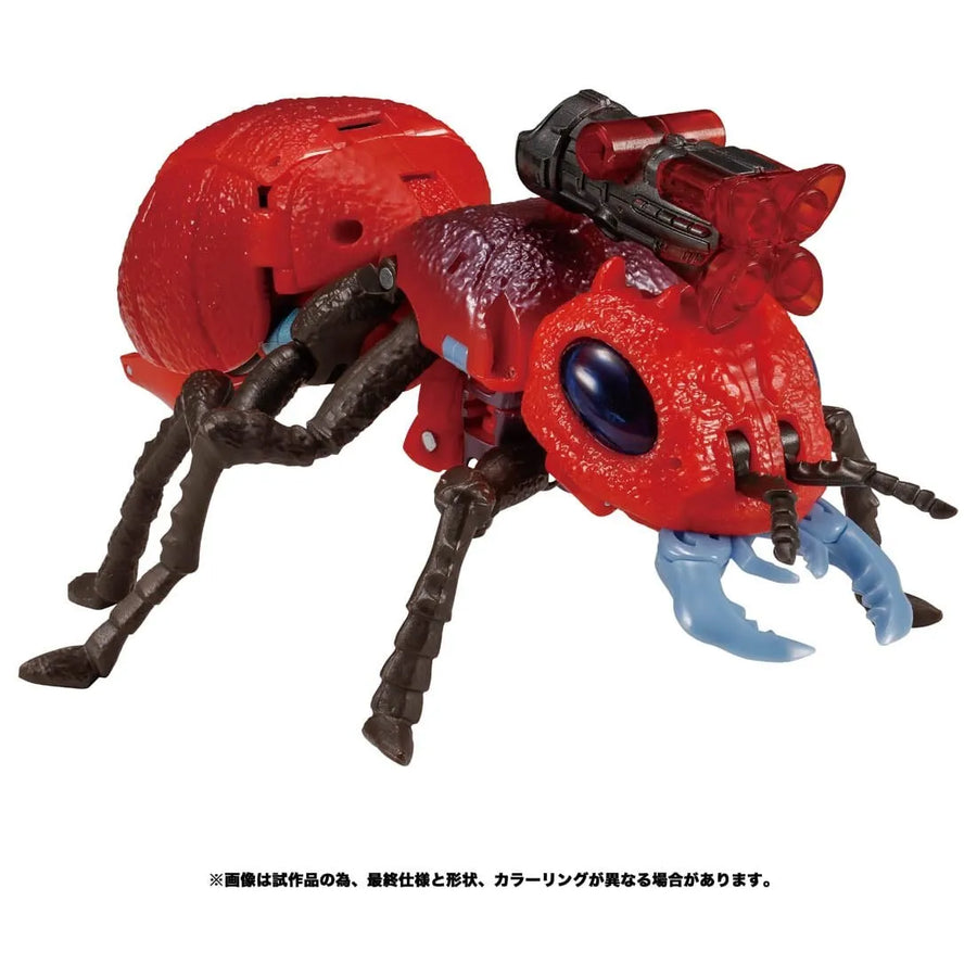 Beast Wars - Inferno - Transformers Legacy TL-20 - Voyager Class (Takara Tomy)ㅤ – Takara Tomy – ActionFigureBrasil