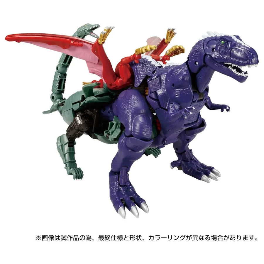 Beast Wars Neo - Magmatron - Commander Class - Transformers Legacy (TL-69) - Transformers Legacy United (Hasbro, Takara Tomy)ㅤ – Takara Tomy – ActionFigureBrasil