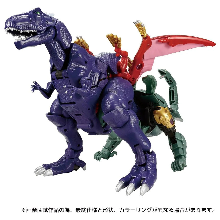 Beast Wars Neo - Magmatron - Commander Class - Transformers Legacy (TL-69) - Transformers Legacy United (Hasbro, Takara Tomy)ㅤ – Takara Tomy – ActionFigureBrasil