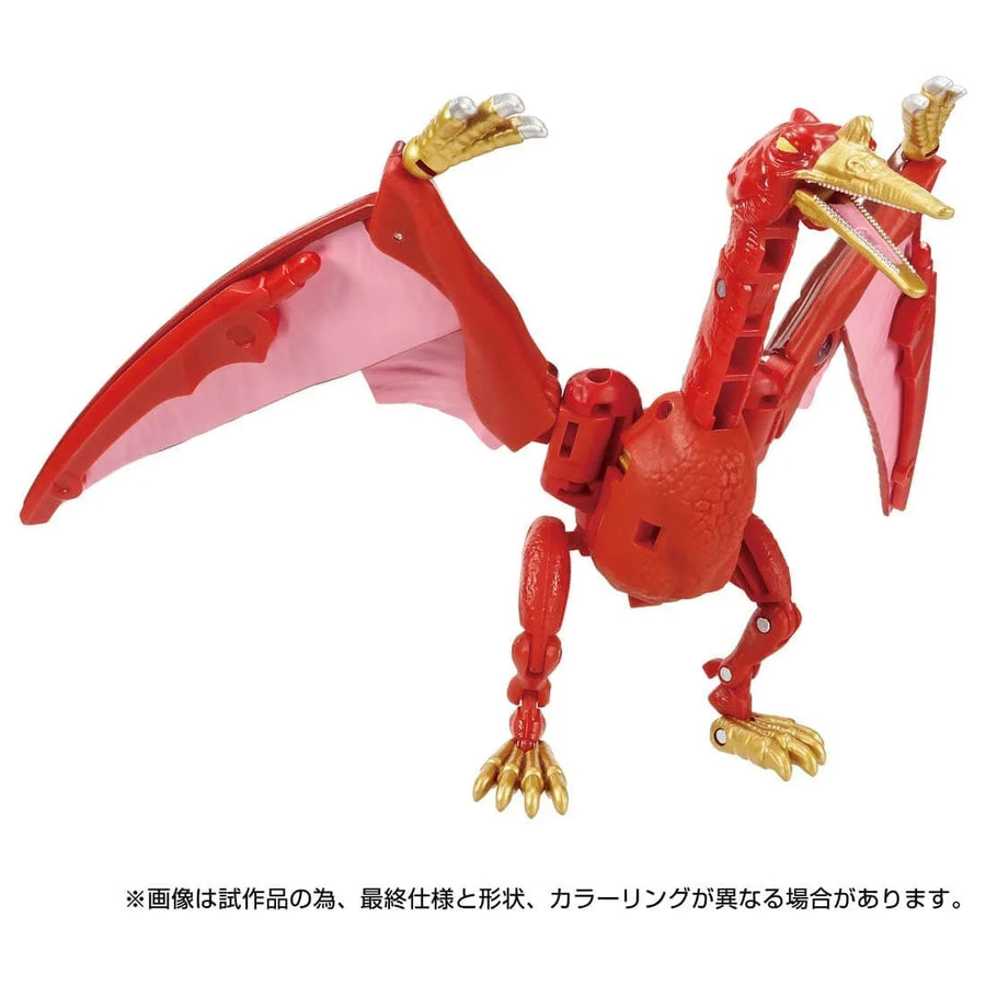 Beast Wars Neo - Magmatron - Commander Class - Transformers Legacy (TL-69) - Transformers Legacy United (Hasbro, Takara Tomy)ㅤ – Takara Tomy – ActionFigureBrasil