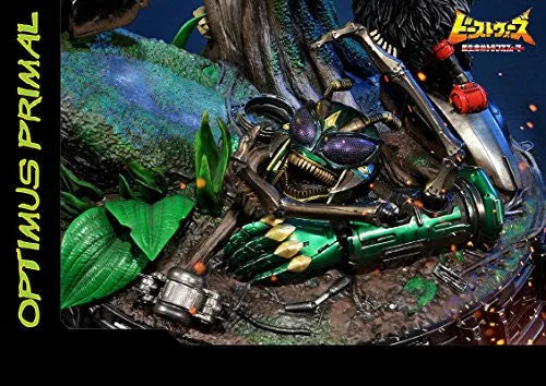 Beast Wars - Optimus Primal - Premium Masterline PMTFBW-01 (Prime 1 Studio)ㅤ – Prime 1 Studio – ActionFigureBrasil