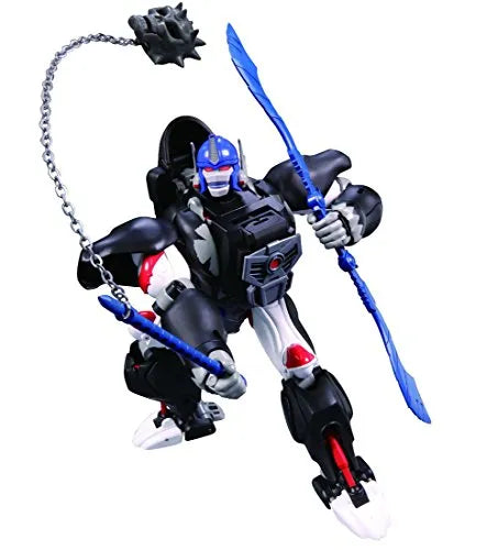 Beast Wars - Optimus Primal - The Transformers: Masterpiece MP-38 - Supreme Commander Ver.ㅤ – Takara Tomy Arts – ActionFigureBrasil