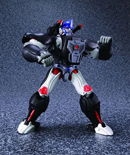 Beast Wars - Optimus Primal - The Transformers: Masterpiece MP-38 - Supreme Commander Ver.ㅤ – Takara Tomy Arts – ActionFigureBrasil