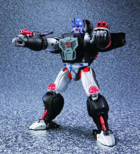 Beast Wars - Optimus Primal - The Transformers: Masterpiece MP-38 - Supreme Commander Ver.ㅤ – Takara Tomy Arts – ActionFigureBrasil