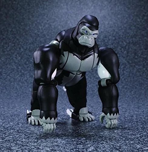 Beast Wars - Optimus Primal - The Transformers: Masterpiece MP-38 - Supreme Commander Ver.ㅤ – Takara Tomy Arts – ActionFigureBrasil