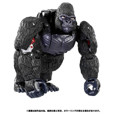 Beast Wars - Optimus Primal - Transformers Beast Wars Vintage (BWVS-01) - Voyager Class - Koukyuu Beast no Taiketsu (Takara Tomy)ㅤ – Takara Tomy – ActionFigureBrasil — embalagem