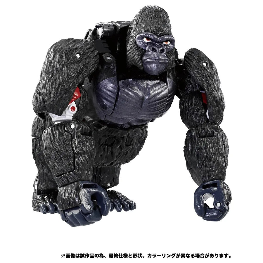 Beast Wars - Optimus Primal - Transformers Beast Wars Vintage (BWVS-01) - Voyager Class - Koukyuu Beast no Taiketsu (Takara Tomy)ㅤ – Takara Tomy – ActionFigureBrasil