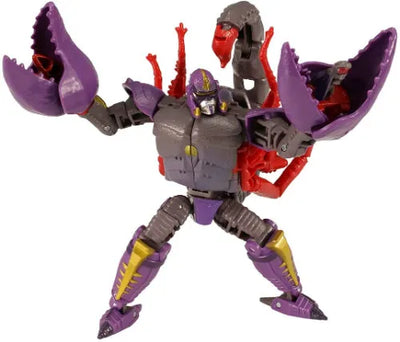 Beast Wars - Scorpos - Deluxe Class - Transformers Kingdom - KD-17 (Takara Tomy)ㅤ – Takara Tomy – ActionFigureBrasil
