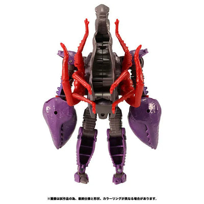 Beast Wars - Scorpos - Deluxe Class - Transformers Kingdom - KD-17 (Takara Tomy)ㅤ – Takara Tomy – ActionFigureBrasil — ambientada