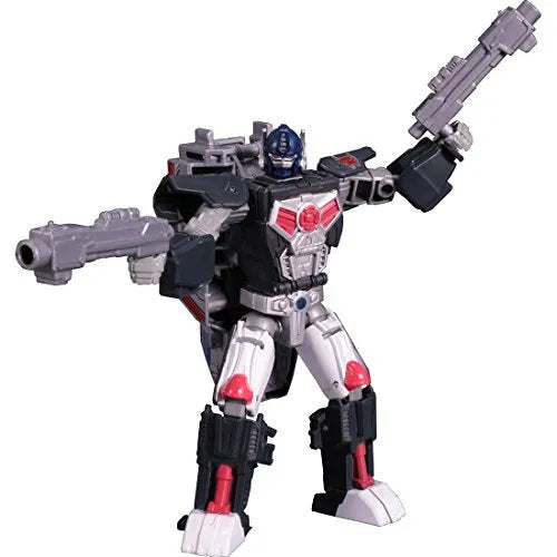 Beast Wars - Super Lifeform Transformers: Beast Wars Metals - Optimus Primal - Power of the Primes PP-27 - Optimal Optimus (Takara Tomy)ㅤ – Takara Tomy – ActionFigureBrasil