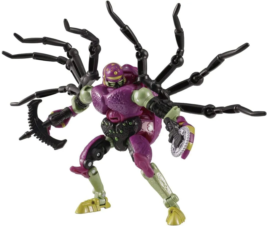 Beast Wars - Tarans - Deluxe Class - Transformers Legacy TL-11 (Takara Tomy)ㅤ – Takara Tomy – ActionFigureBrasil