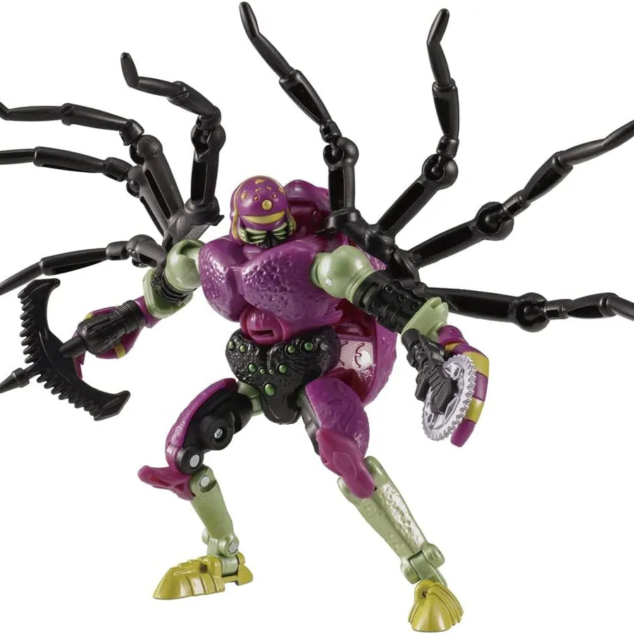 Beast Wars - Tarans - Deluxe Class - Transformers Legacy TL-11 (Takara Tomy)ㅤ – Takara Tomy – ActionFigureBrasil