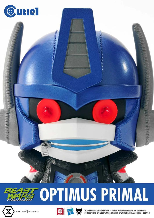 Beast Wars: Transformers Complete Set (Regular Version) Beast Wars: Transformers – Prime1Studio – ActionFigure Brasil