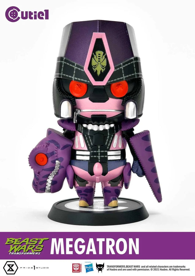 Beast Wars: Transformers Complete Set (Regular Version) Beast Wars: Transformers – Prime1Studio – ActionFigure Brasil