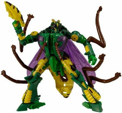 Beast Wars - Waspeeter - Deluxe Class - Transformers Kingdom KD-20 (Takara Tomy)ㅤ – Takara Tomy – ActionFigureBrasil