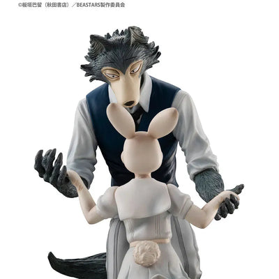 Beastars - Haru - Legoshi - ~Shall we Dance~ (MegaHouse) [Shop Exclusive]ㅤ – MegaHouse – ActionFigureBrasil — acessórios