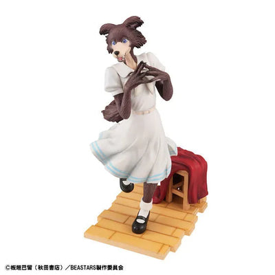 Beastars - Juno (MegaHouse) [Shop Exclusive]ㅤ – MegaHouse – ActionFigureBrasil — acessórios