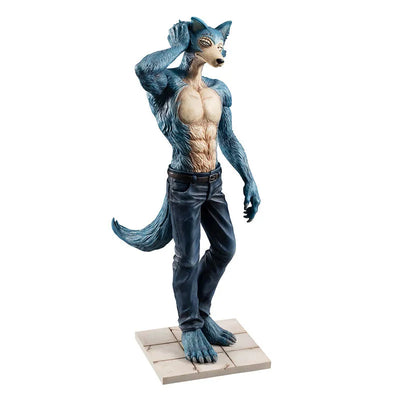 Beastars - Legoshi - 1/8 - Haiiro Ookami no (MegaHouse) [Shop Exclusive]ㅤ – MegaHouse – ActionFigureBrasil