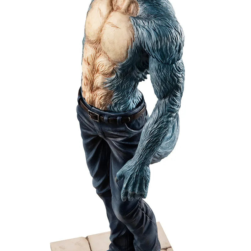 Beastars - Legoshi - 1/8 - Haiiro Ookami no (MegaHouse) [Shop Exclusive]ㅤ – MegaHouse – ActionFigureBrasil