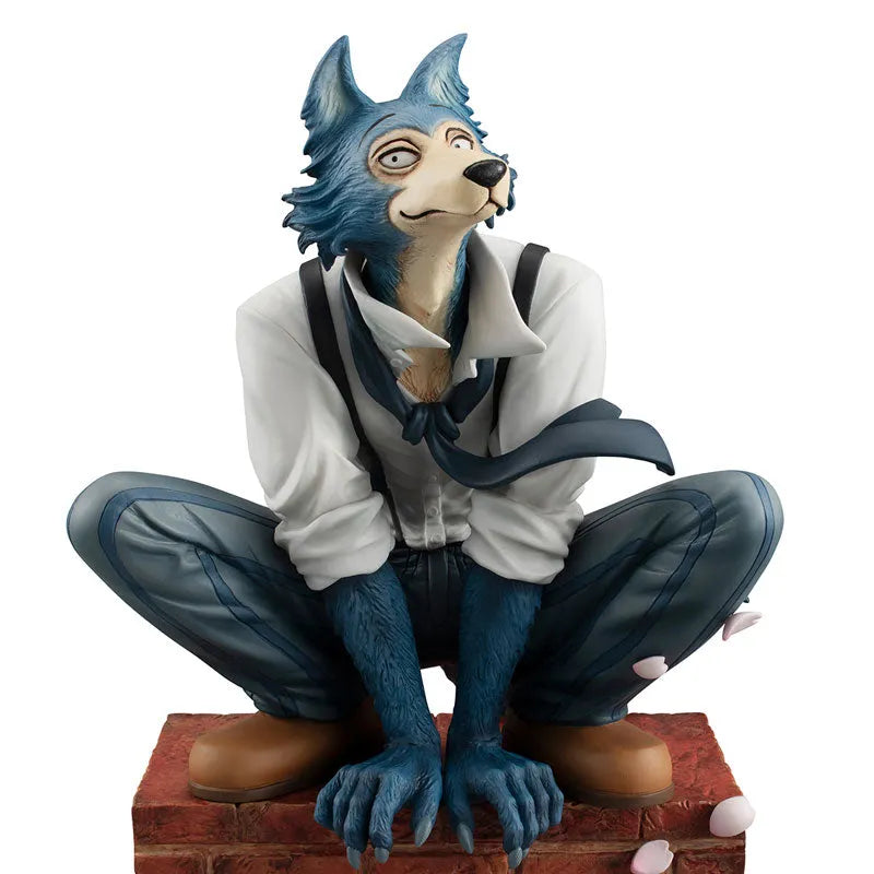 Beastars - Legoshi - 2022 Re-release (MegaHouse) [Shop Exclusive]ㅤ – MegaHouse – ActionFigureBrasil