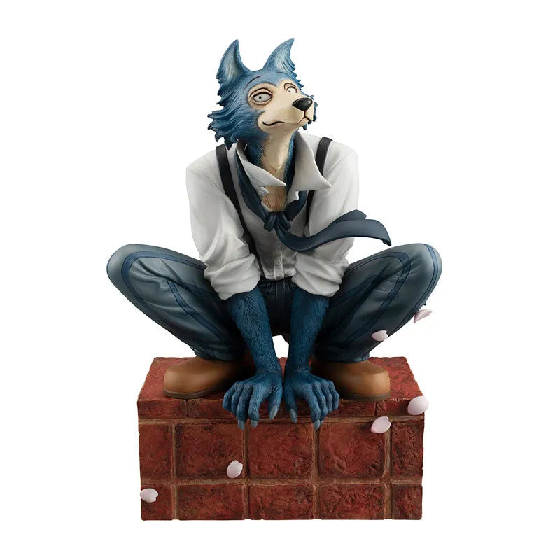Beastars - Legoshi - 2022 Re-release (MegaHouse) [Shop Exclusive]ㅤ – MegaHouse – ActionFigureBrasil