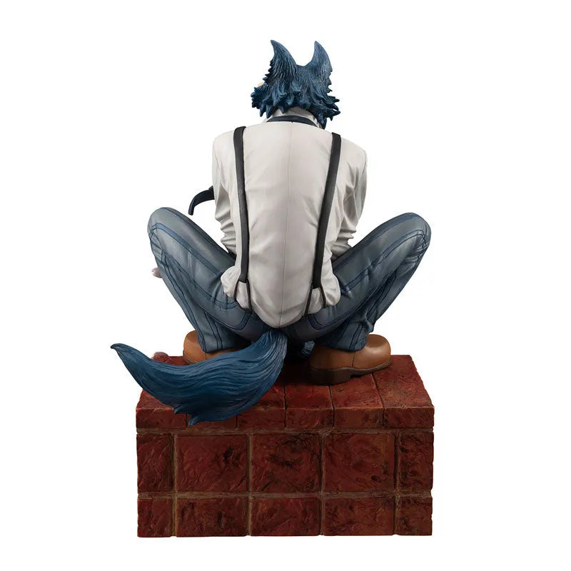 Beastars - Legoshi - 2022 Re-release (MegaHouse) [Shop Exclusive]ㅤ – MegaHouse – ActionFigureBrasil
