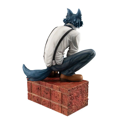 Beastars - Legoshi - 2022 Re-release (MegaHouse) [Shop Exclusive]ㅤ – MegaHouse – ActionFigureBrasil — embalagem