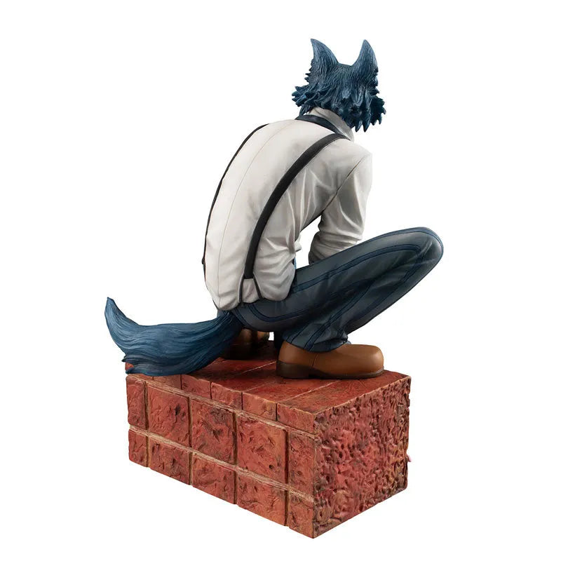 Beastars - Legoshi - 2022 Re-release (MegaHouse) [Shop Exclusive]ㅤ – MegaHouse – ActionFigureBrasil