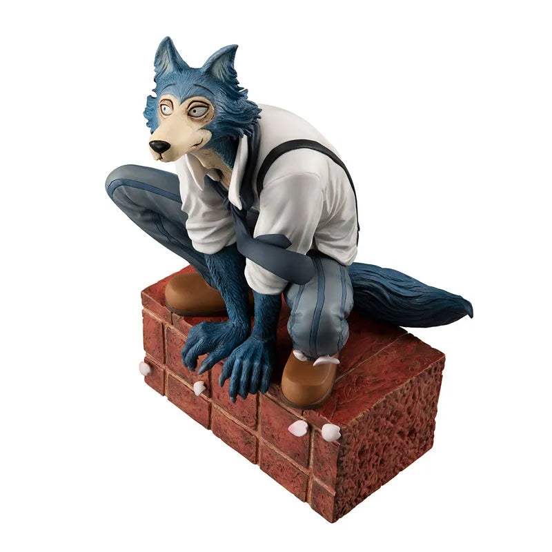Beastars - Legoshi - 2022 Re-release (MegaHouse) [Shop Exclusive]ㅤ – MegaHouse – ActionFigureBrasil
