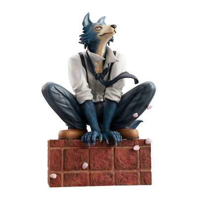 Beastars - Legoshi - 2022 Re-release (MegaHouse) [Shop Exclusive]ㅤ – MegaHouse – ActionFigureBrasil — com base expositora