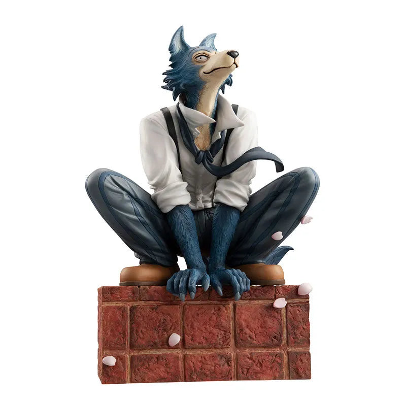 Beastars - Legoshi - 2022 Re-release (MegaHouse) [Shop Exclusive]ㅤ – MegaHouse – ActionFigureBrasil