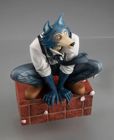 Beastars - Legoshi - 2026 Re-release (MegaHouse) [Shop Exclusive]ㅤ – MegaHouse – ActionFigureBrasil — ângulo diferente
