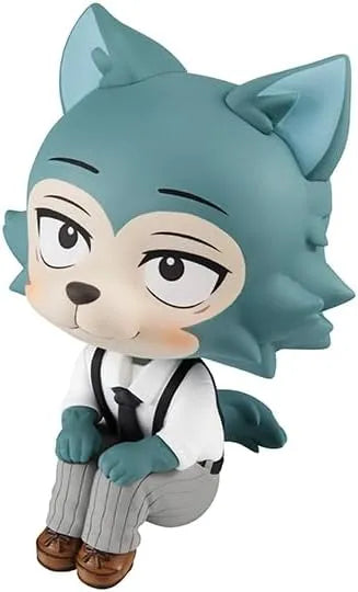 Beastars - Legoshi - Look Up (MegaHouse)ㅤ – MegaHouse – ActionFigureBrasil — close