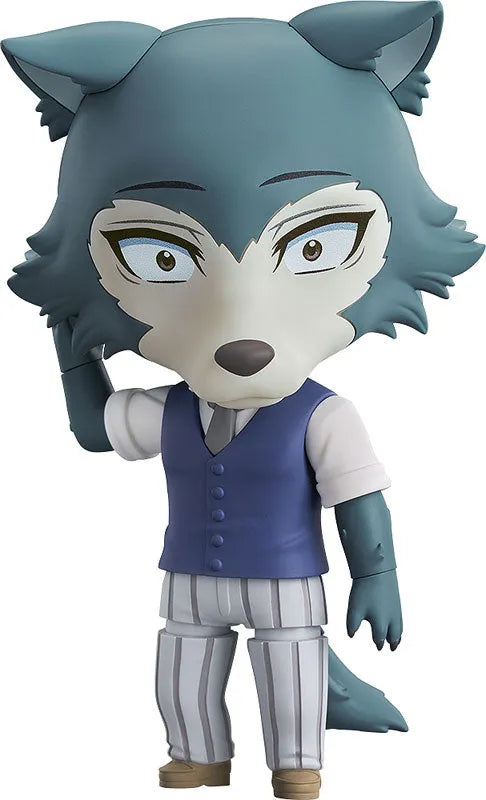 Beastars - Legoshi - Nendoroid #2698 (Good Smile Arts Shanghai, Good Smile Company)ㅤ – Good Smile Arts Shanghai – ActionFigureBrasil