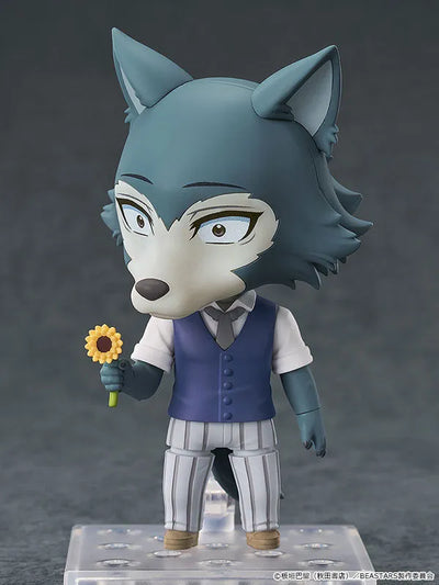 Beastars - Legoshi - Nendoroid #2698 (Good Smile Arts Shanghai, Good Smile Company)ㅤ – Good Smile Arts Shanghai – ActionFigureBrasil — detalhe do produto